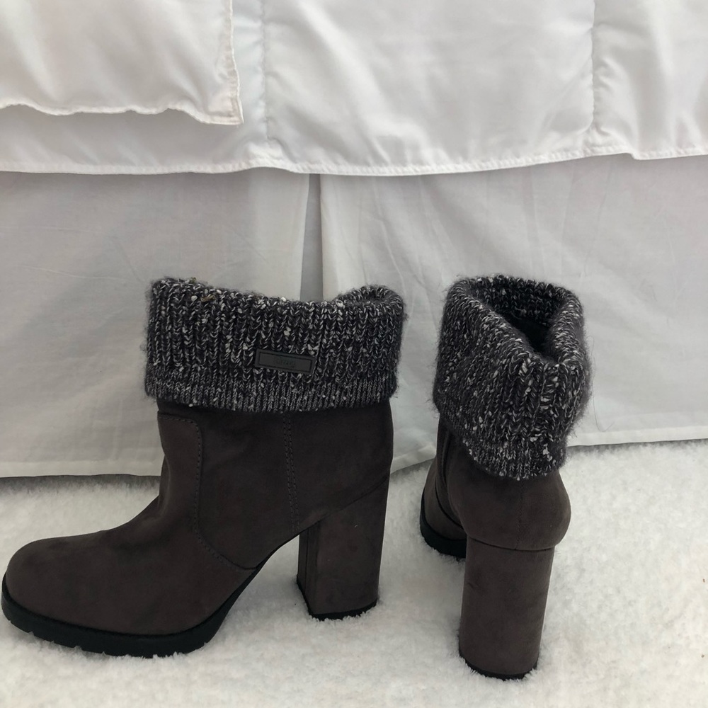 Sam Edelman Circus boots 9.5